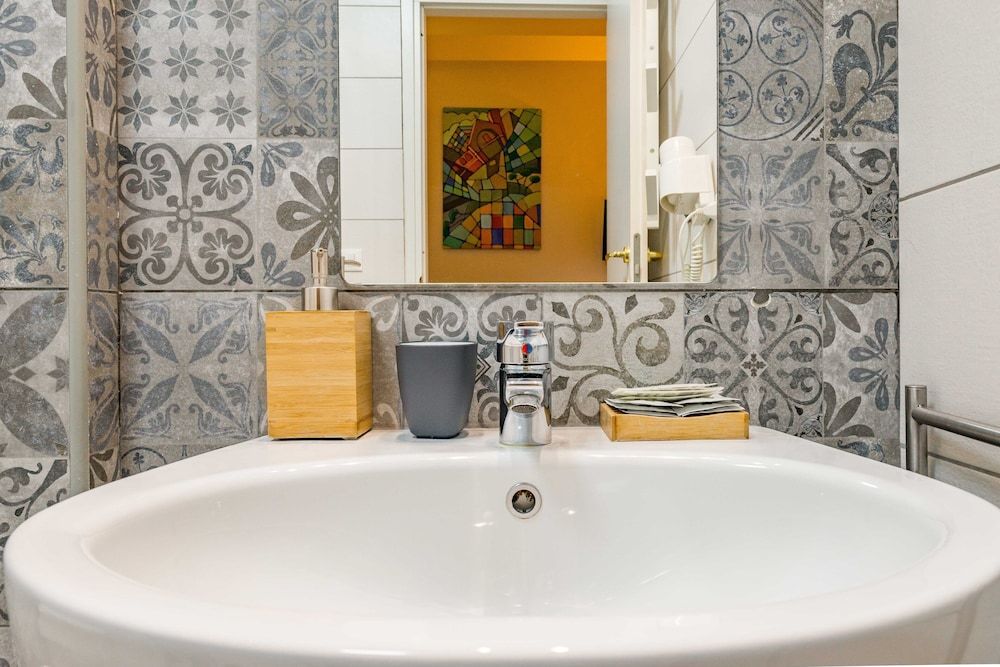 Un Attimo a Roma B&B Economy Room 12