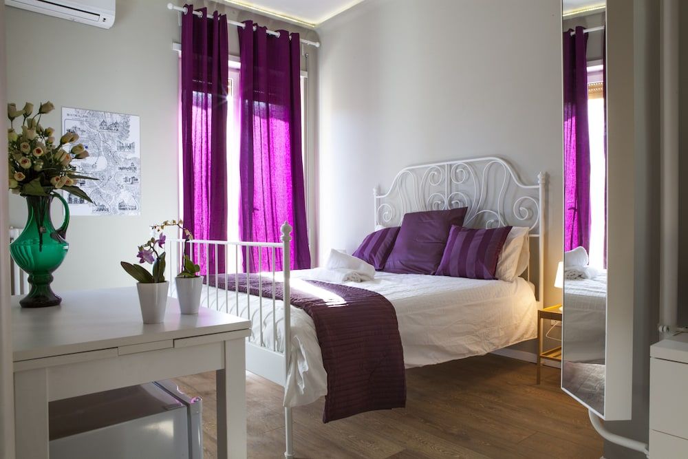 Un Attimo a Roma B&B Panoramic Room 2