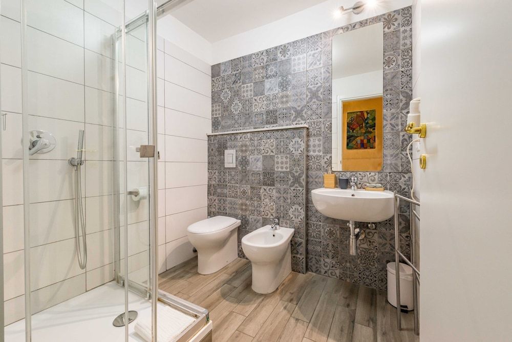 Un Attimo a Roma B&B Economy Room 10