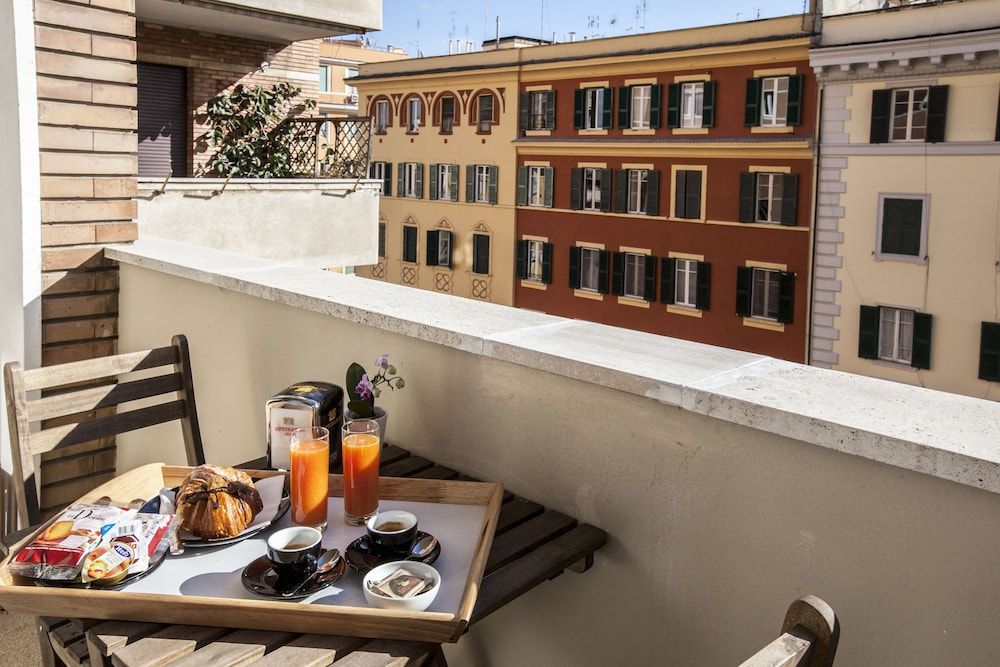 Un Attimo a Roma B&B Panoramic Room 7