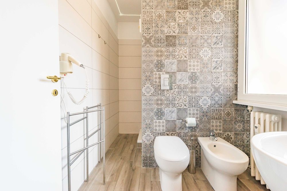 Un Attimo a Roma B&B Panoramic Room 12