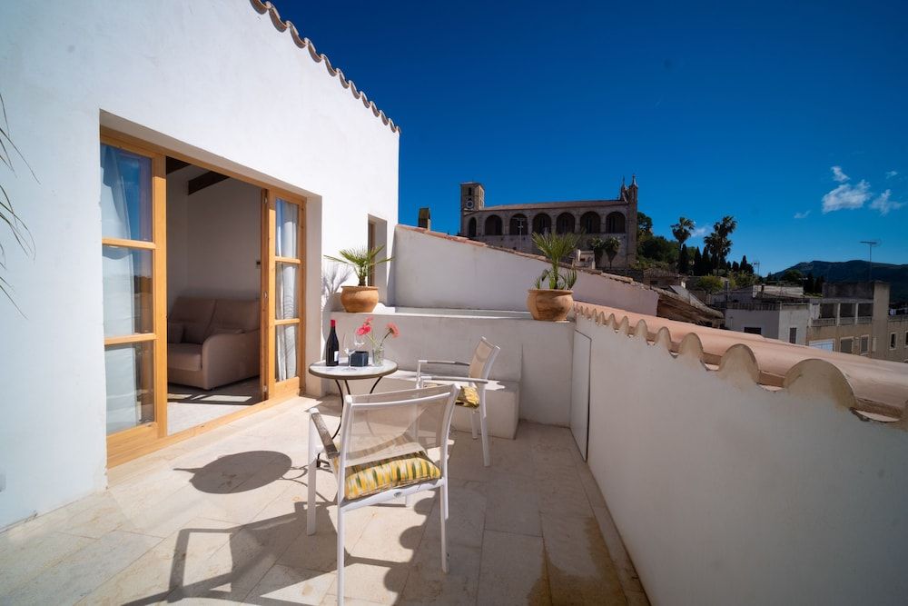 Hotel Forn Nou Superior Suite 7