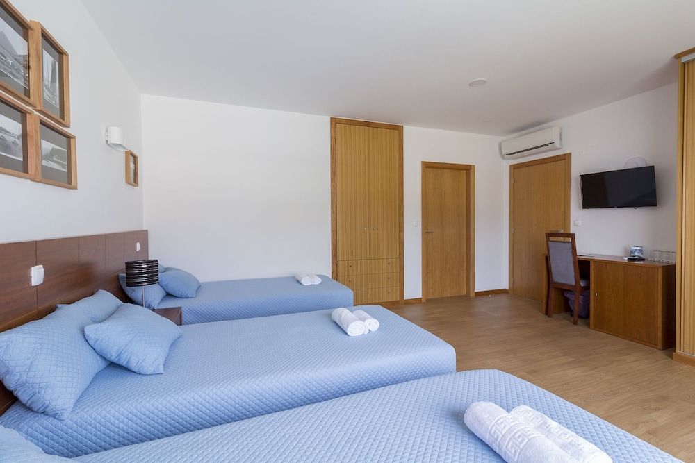 Monte da Guia Alojamento Local Triple Room (Aquário Porto Pim) 3