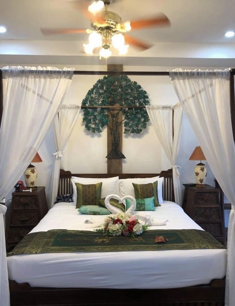 On The Mekong Resort Honeymoon Room 4