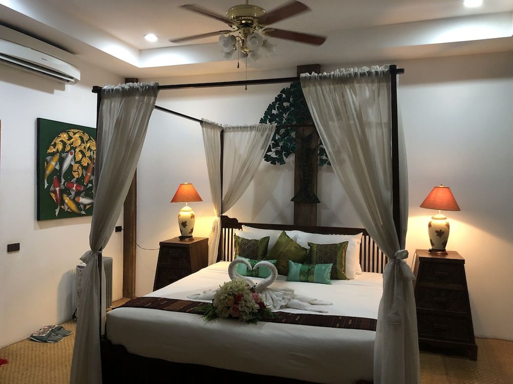 On The Mekong Resort Honeymoon Room 2