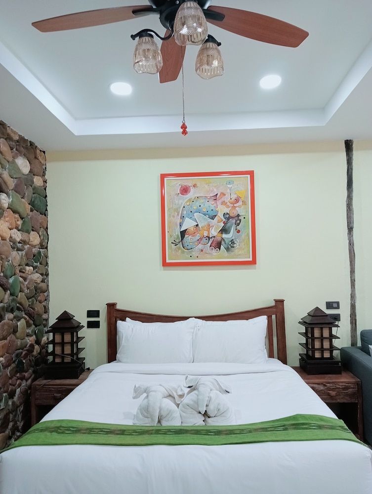 On The Mekong Resort Family Suite