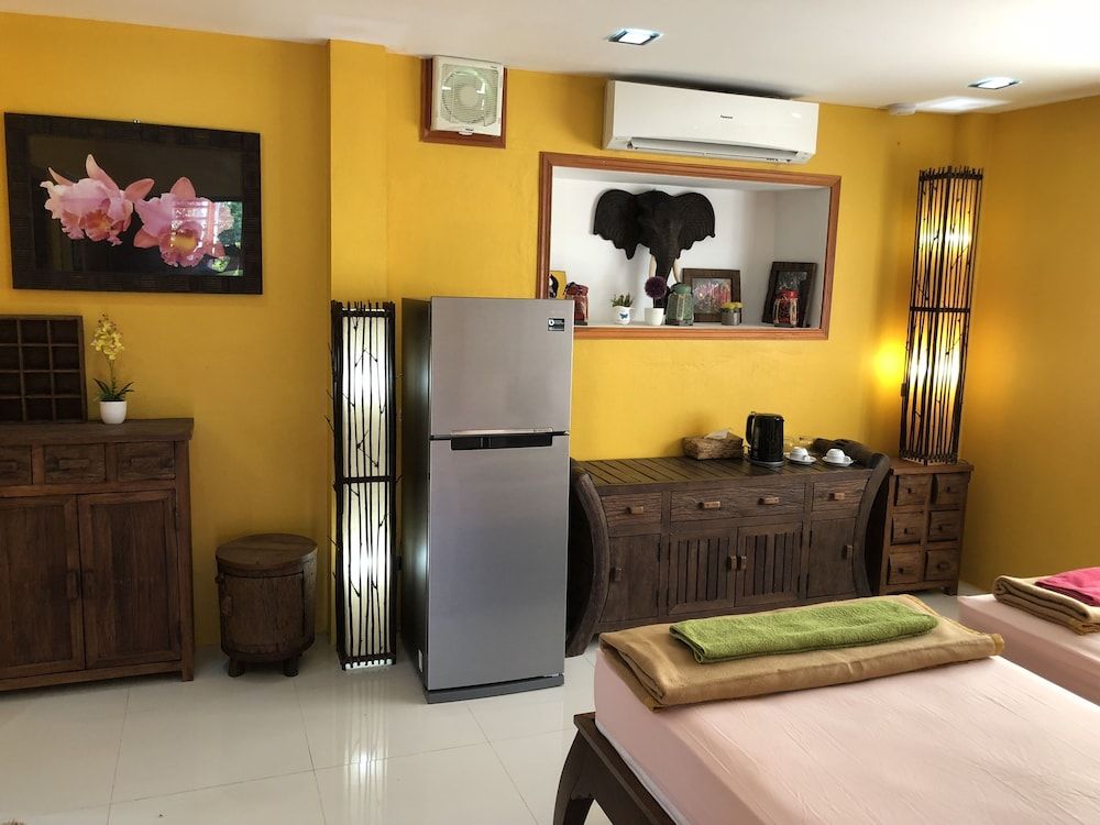 On The Mekong Resort Deluxe Twin Room 10