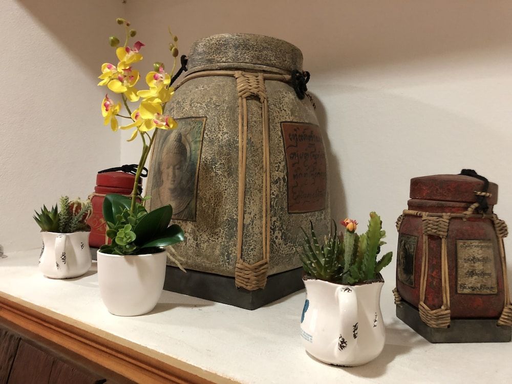 On The Mekong Resort Deluxe Twin Room 9