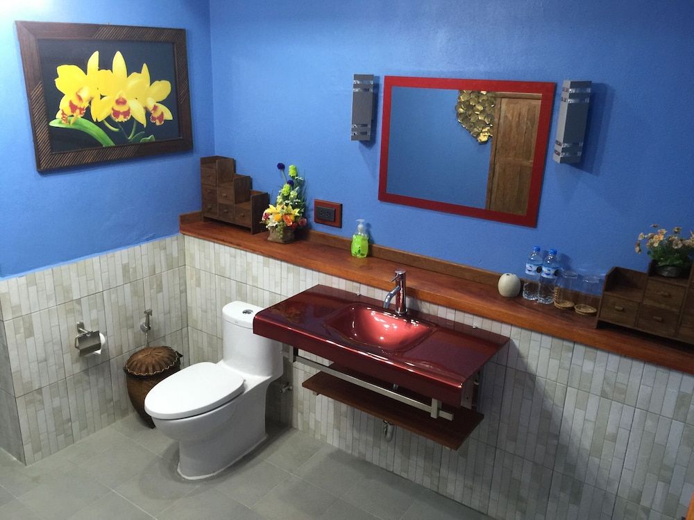 On The Mekong Resort Honeymoon Room 9