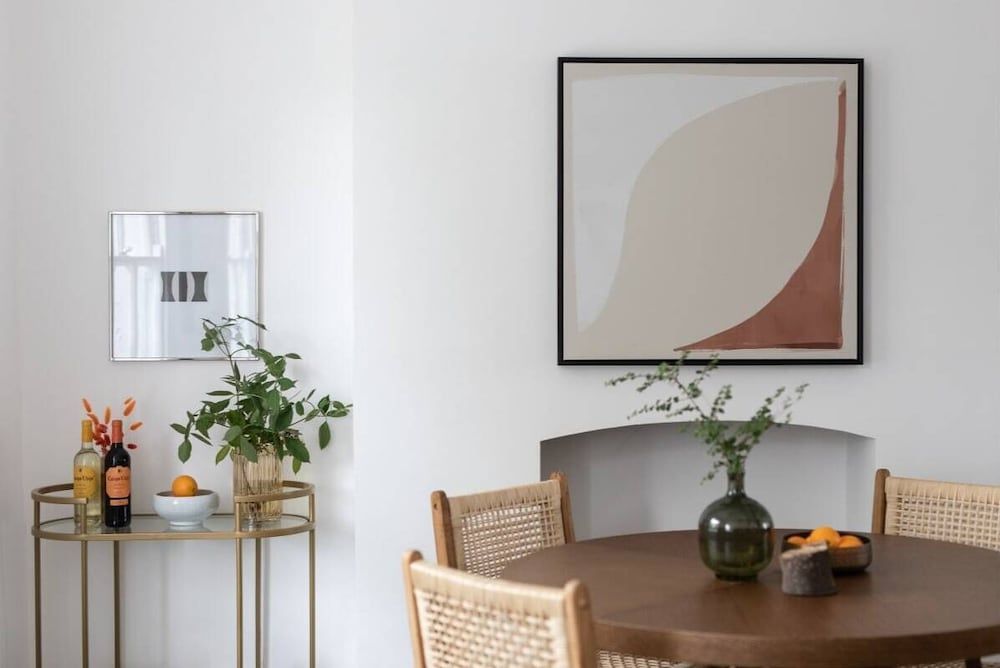 undefined The Camberwell Retreat - Alluring 2bdr Flat With Garden 9