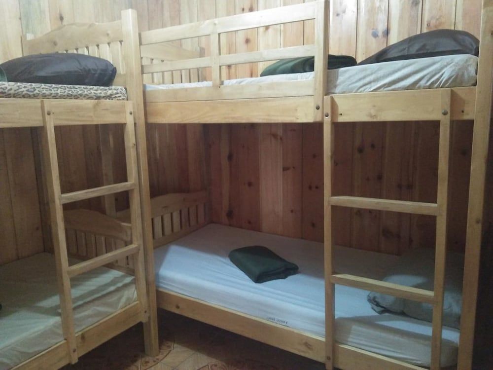 1-bed in a Shared Dormitory, Mixed Dorm (4 beds)