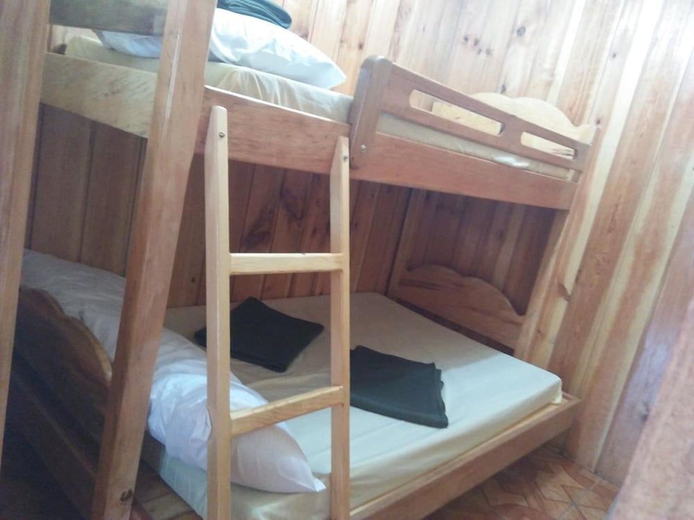 1-bed in a Shared Dormitory, Mixed Dorm (4 beds)