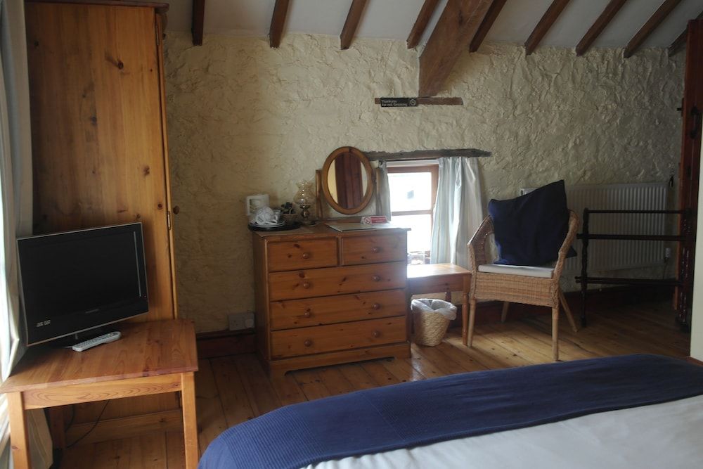 The Old Barn Double Room, 1 Double Bed 3
