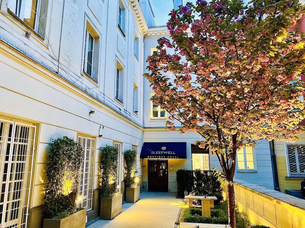 undefined SleepWell Boutique Apartments 7