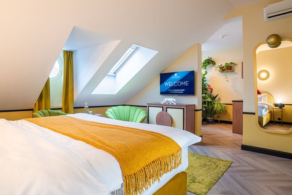 undefined SleepWell Boutique Apartments 4