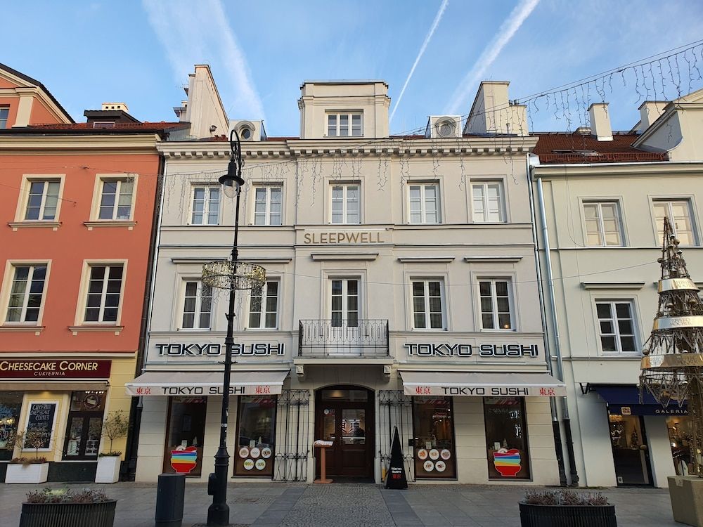 undefined SleepWell Boutique Apartments 6