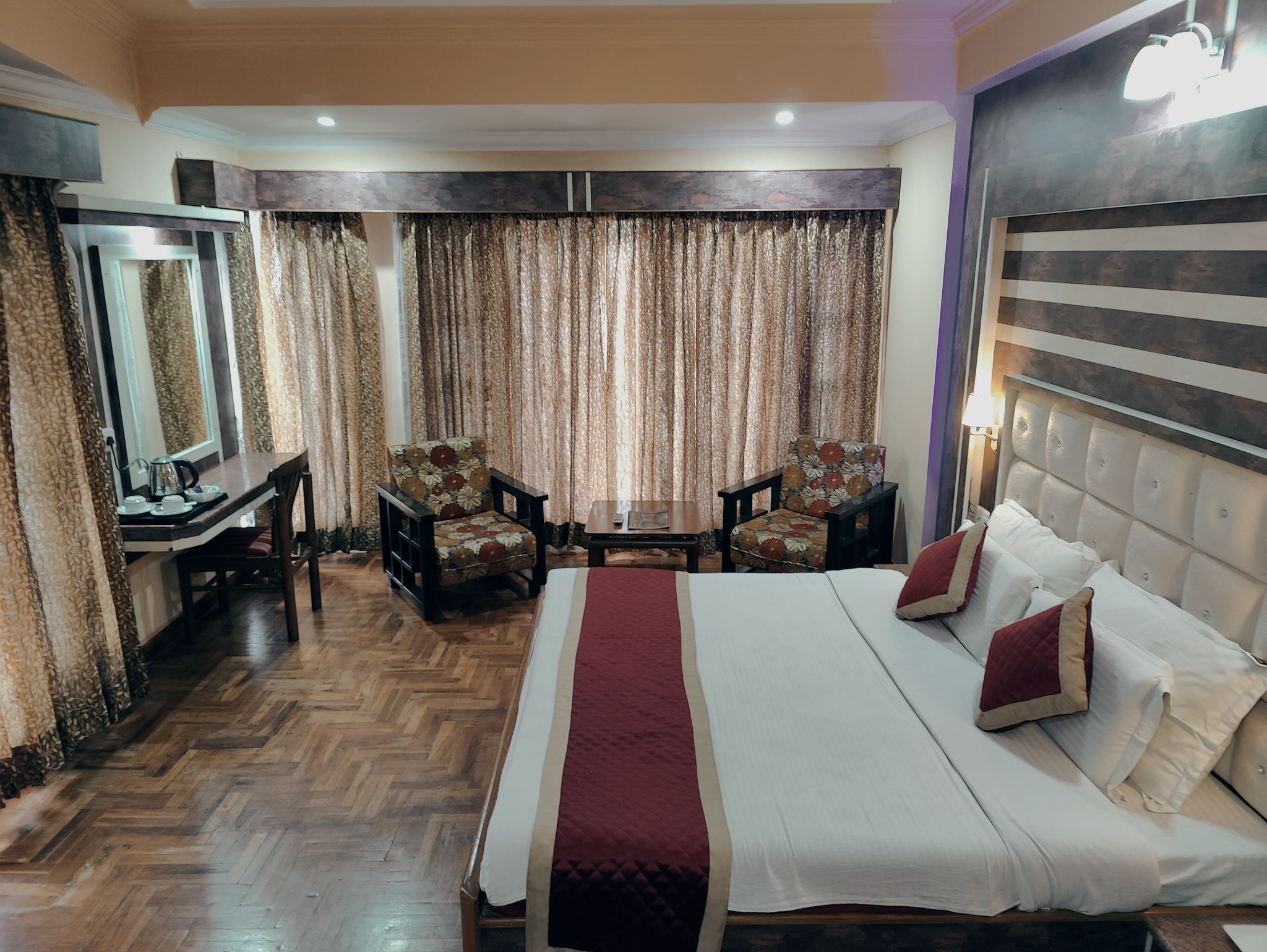 Maharaja Suite