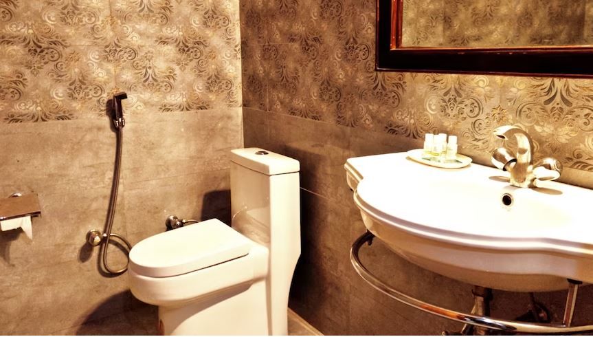 Hotel Dalhousie Heights Super Deluxe Room (Roadside-View) 8