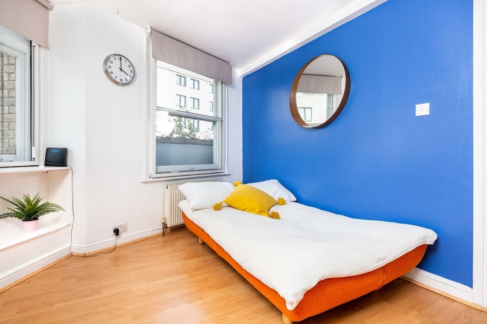 Heart of Shoreditch Apartments Comfort Apartment (A3) 3