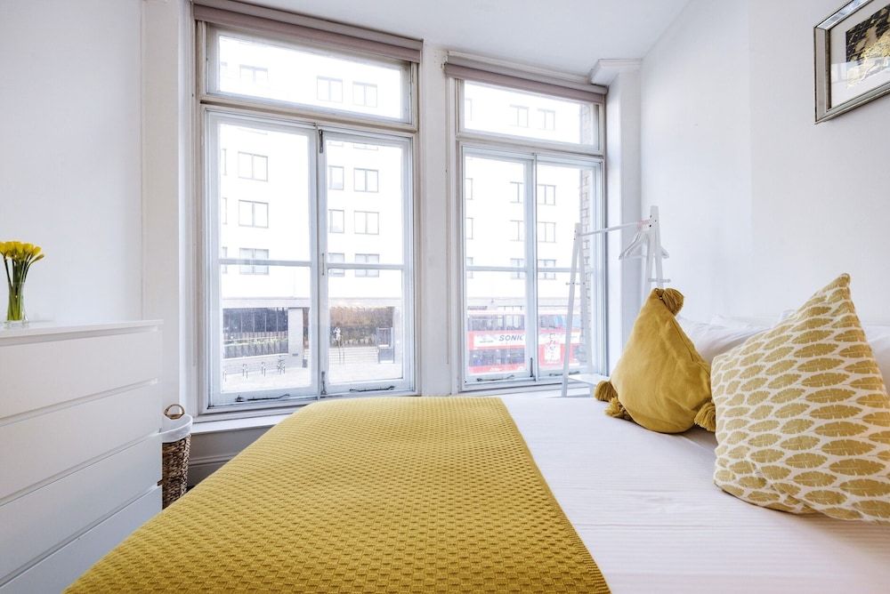 Heart of Shoreditch Apartments Comfort Apartment (A1) 4