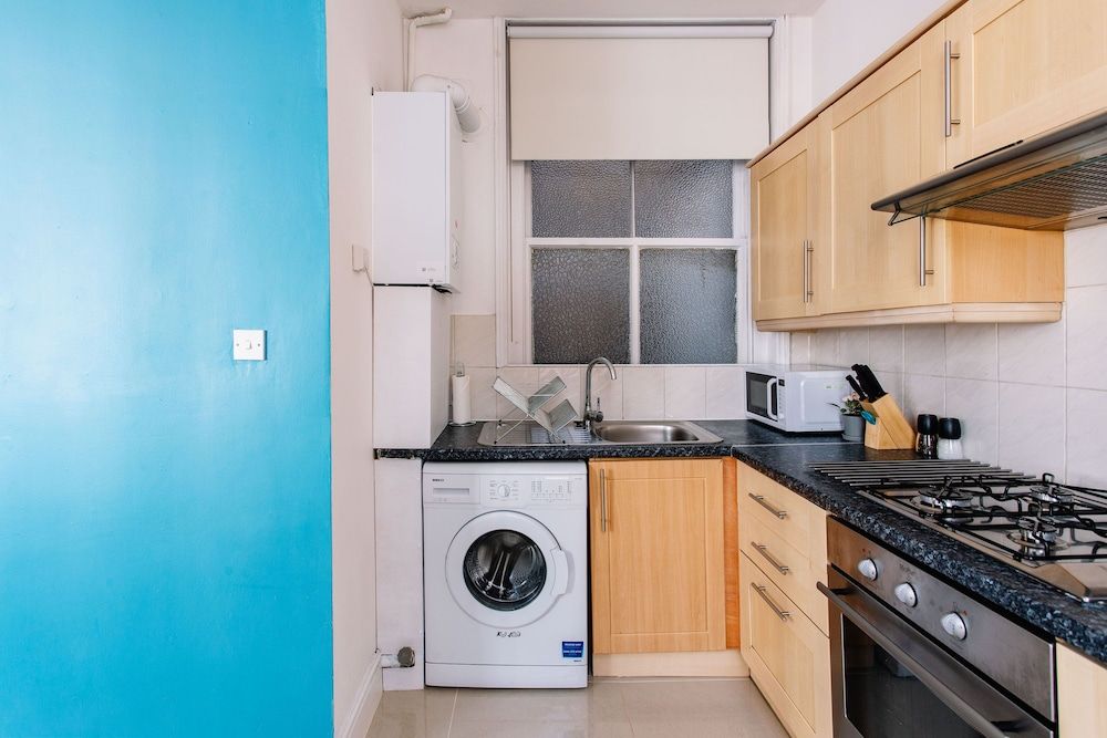 Heart of Shoreditch Apartments Comfort Apartment (A2) 6