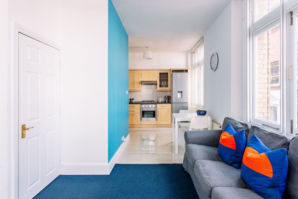 Heart of Shoreditch Apartments Comfort Apartment (A2) 11