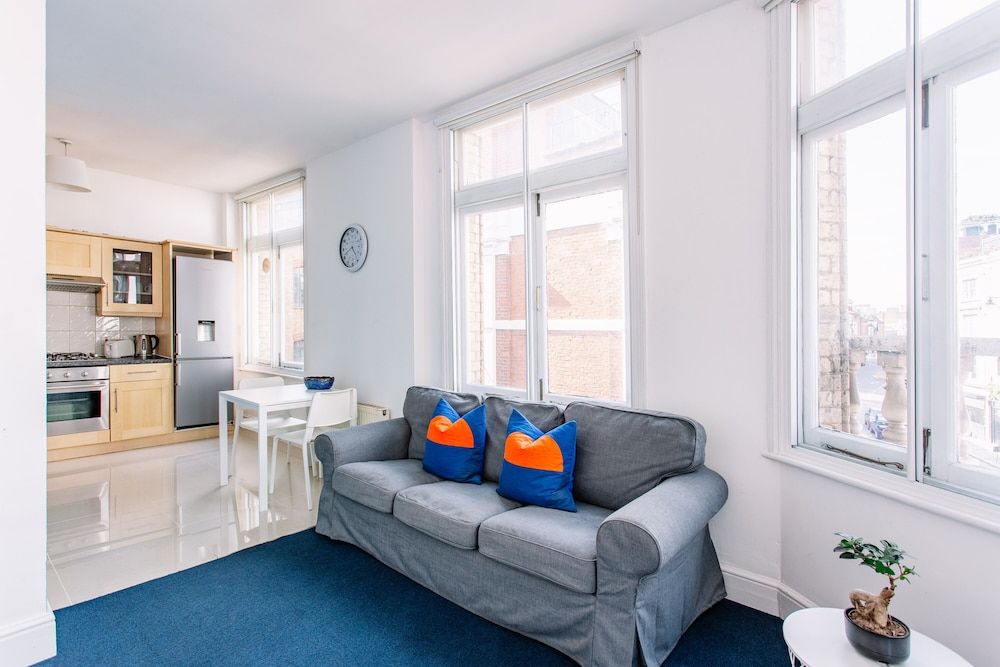 Heart of Shoreditch Apartments Comfort Apartment (A2) 7