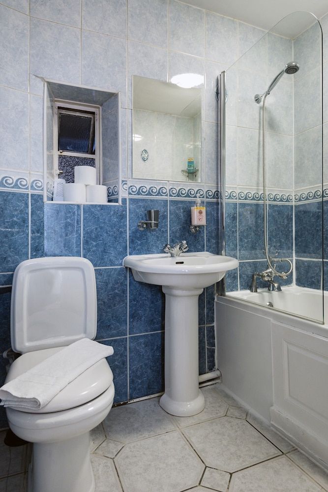 Heart of Shoreditch Apartments Comfort Apartment (A1) 8