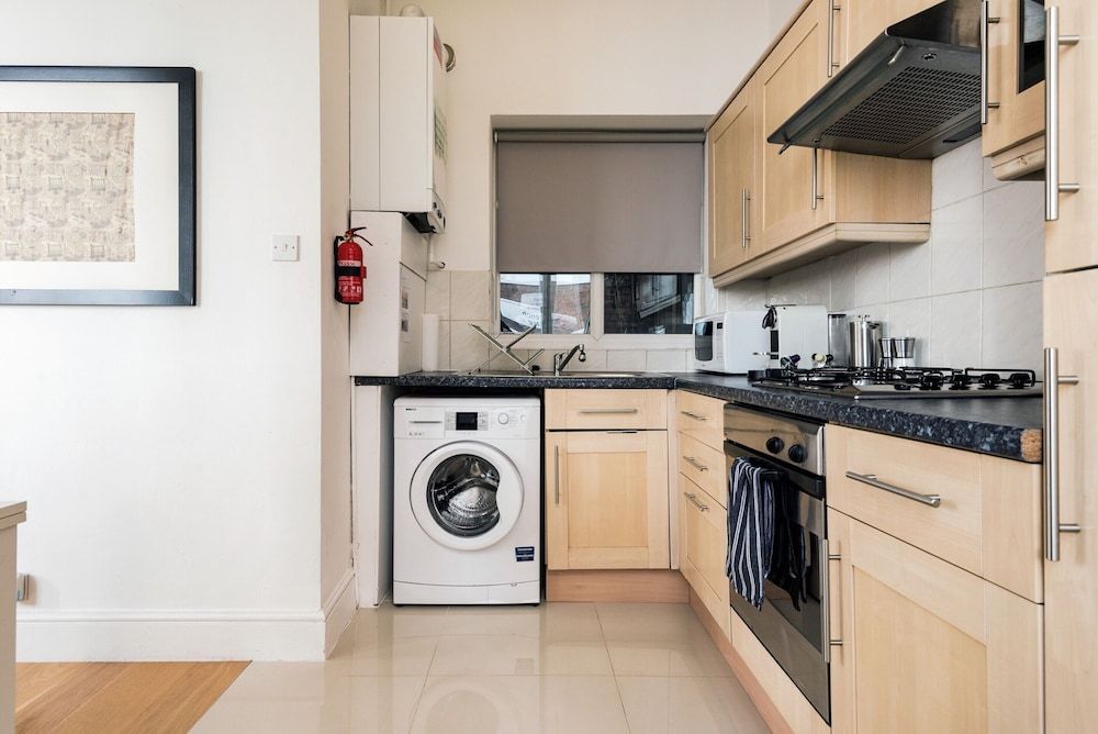 Heart of Shoreditch Apartments Comfort Apartment (A1) 5