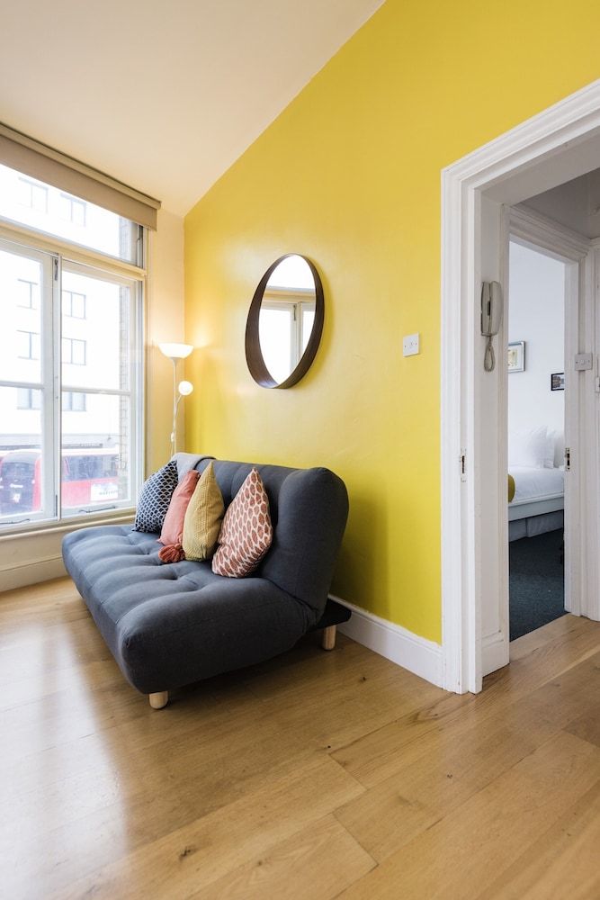 Heart of Shoreditch Apartments Comfort Apartment (A1) 11