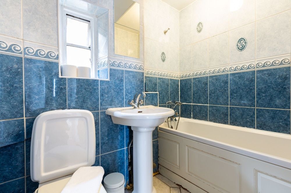 Heart of Shoreditch Apartments Comfort Apartment (A3) 4