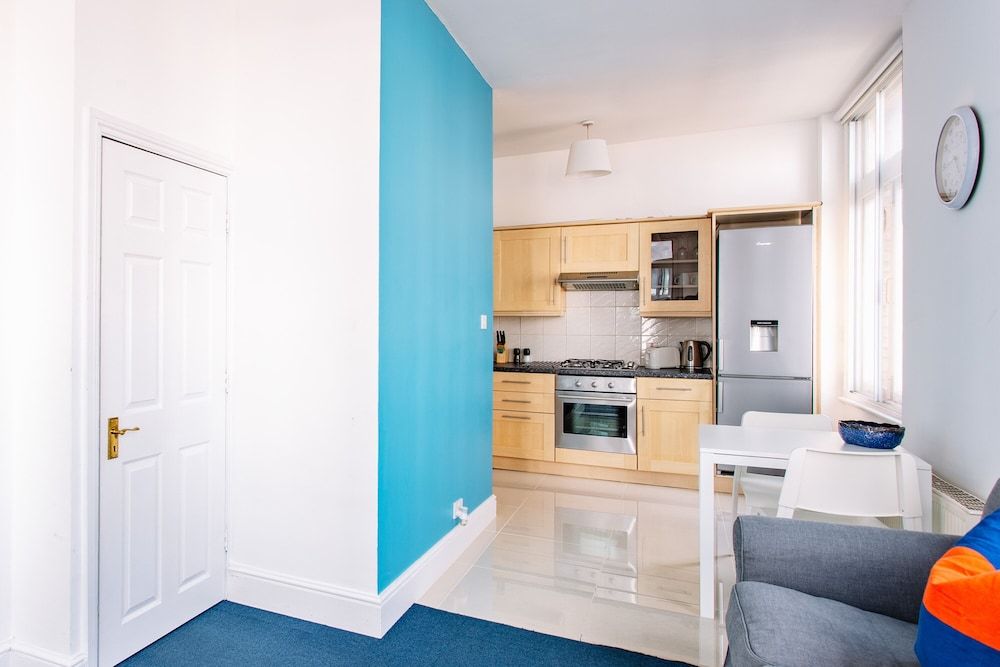 Heart of Shoreditch Apartments Comfort Apartment (A2) 9