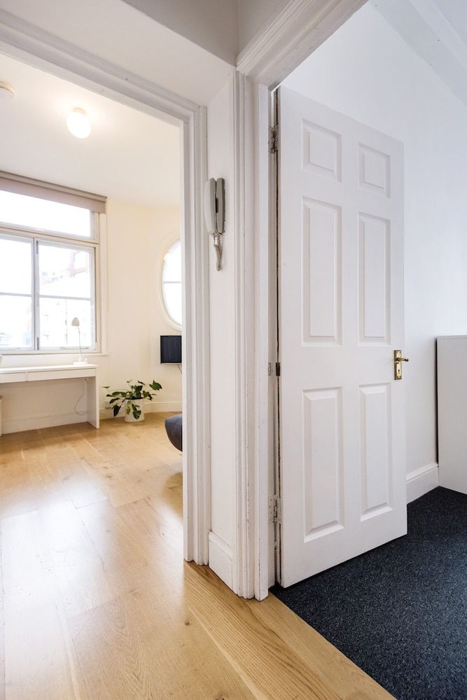 Heart of Shoreditch Apartments Comfort Apartment (A1) 9