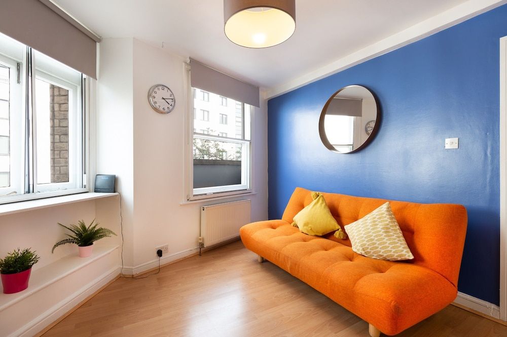 Heart of Shoreditch Apartments Comfort Apartment (A3) 6