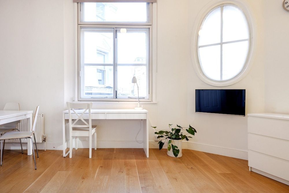 Heart of Shoreditch Apartments Comfort Apartment (A1) 15