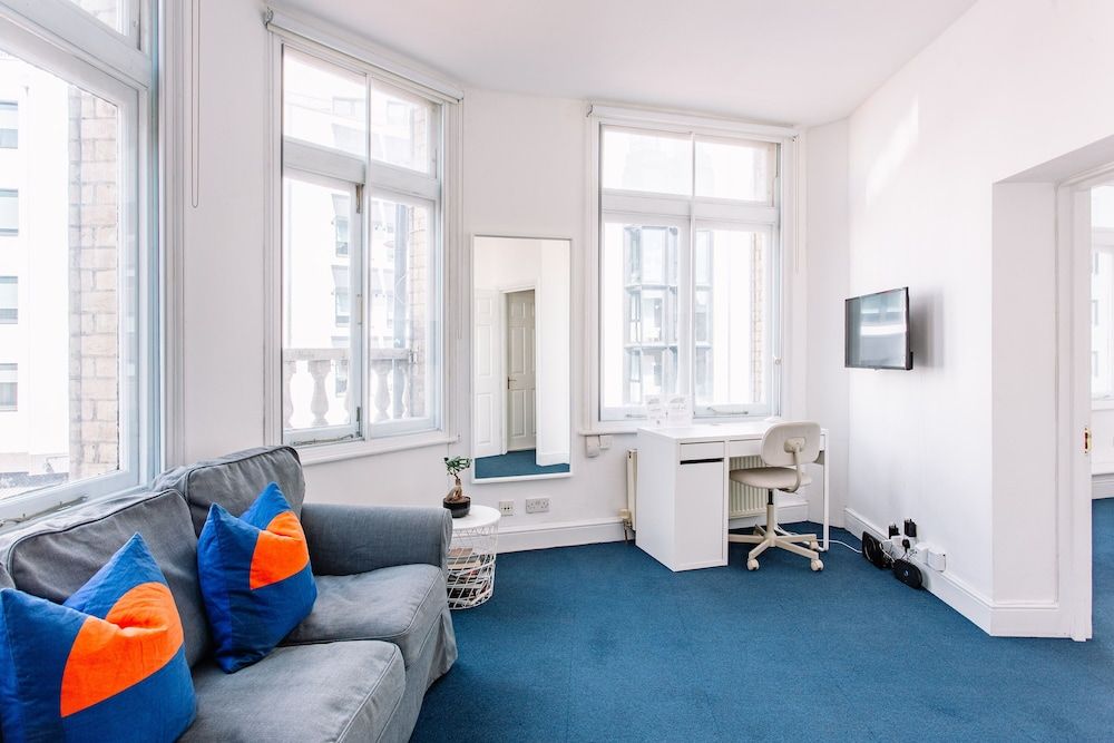 Heart of Shoreditch Apartments Comfort Apartment (A2) 8