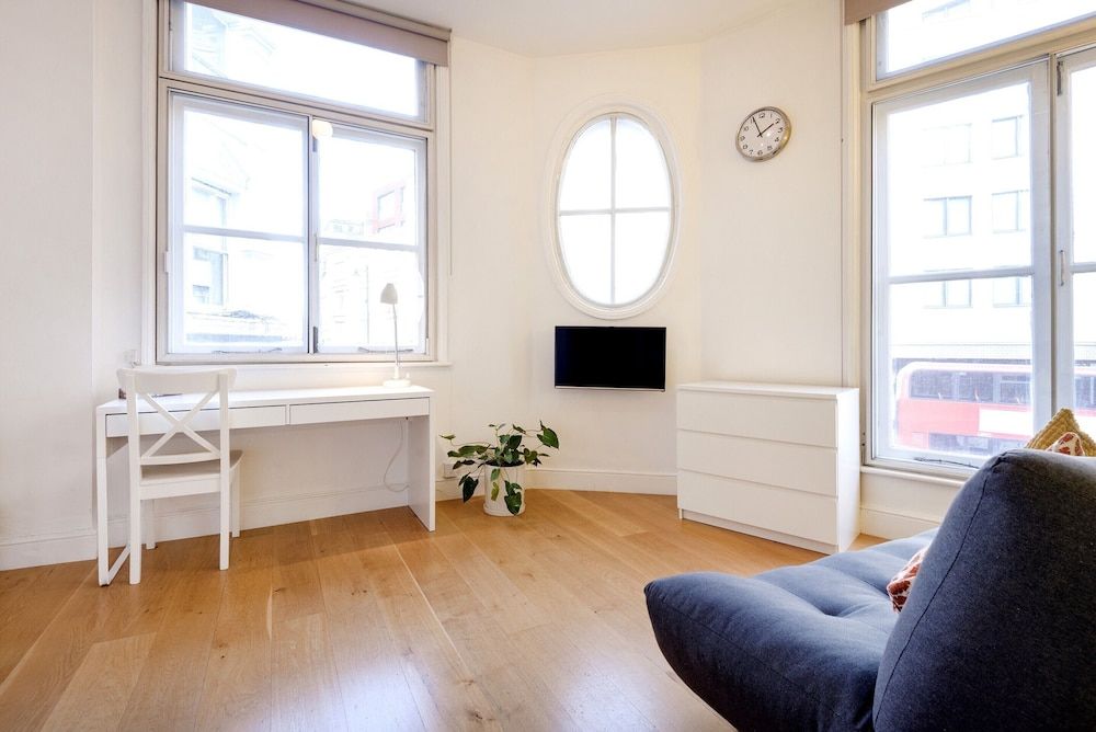 Heart of Shoreditch Apartments Comfort Apartment (A1) 12