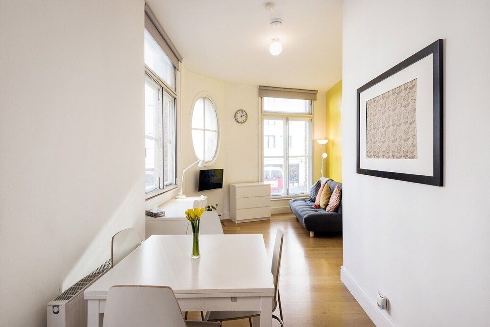 Heart of Shoreditch Apartments Comfort Apartment (A1) 14