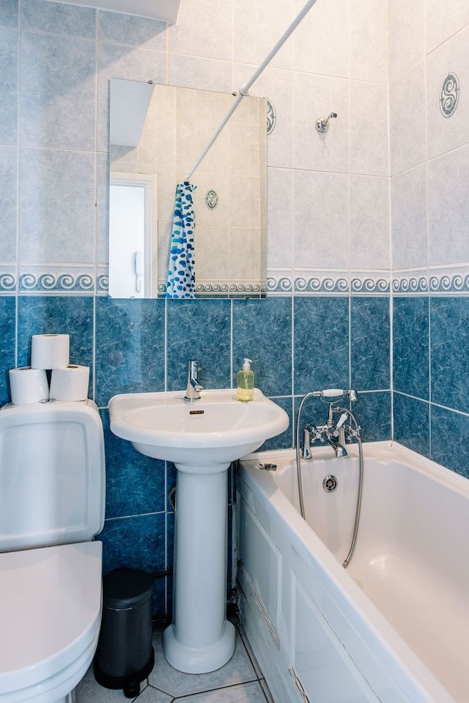 Heart of Shoreditch Apartments Comfort Apartment (A2) 5