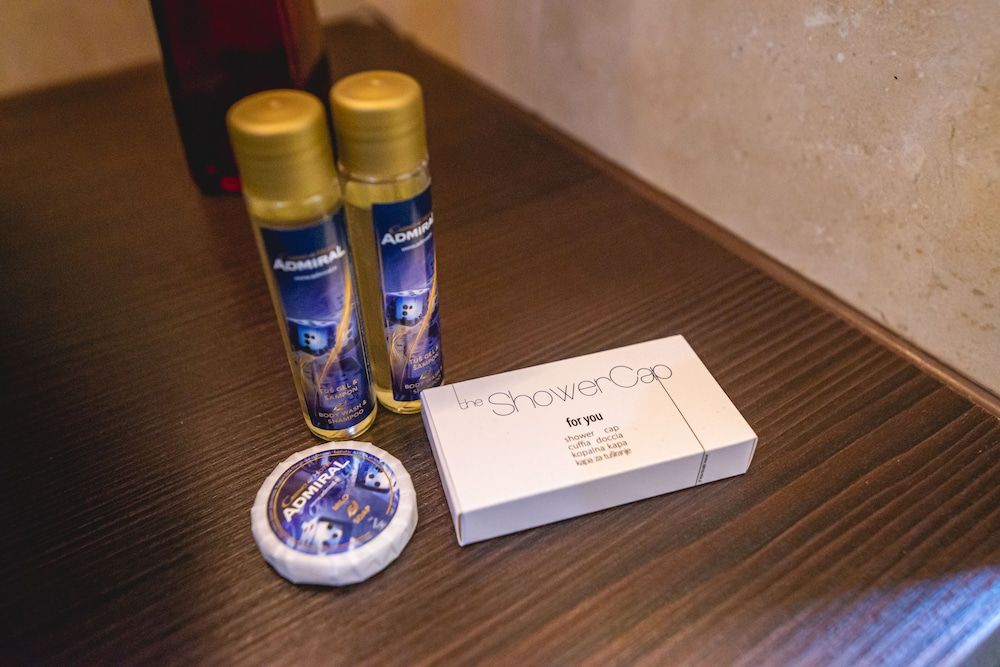 Casino & Hotel ADMIRAL Ptuj Economy Single Room 5