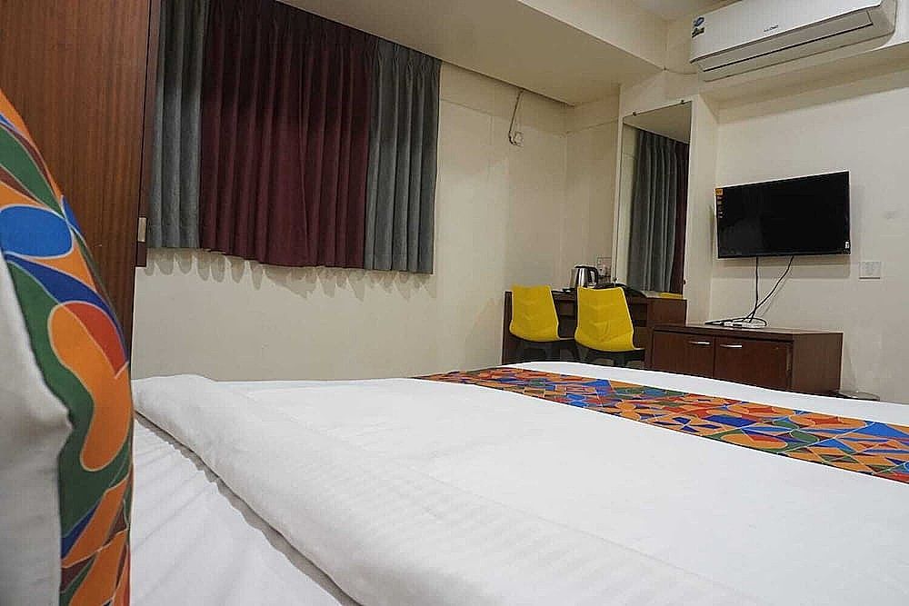 Hotel Executive Residency Economy Double or Twin Room, 1 Double Bed 5