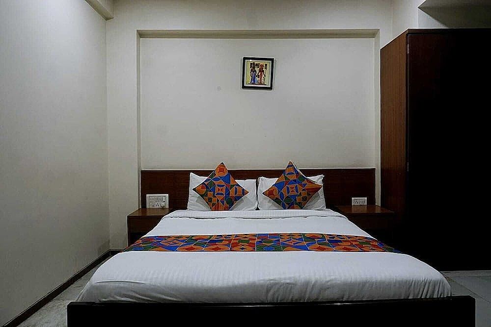 Hotel Executive Residency Economy Double or Twin Room, 1 Double Bed 2