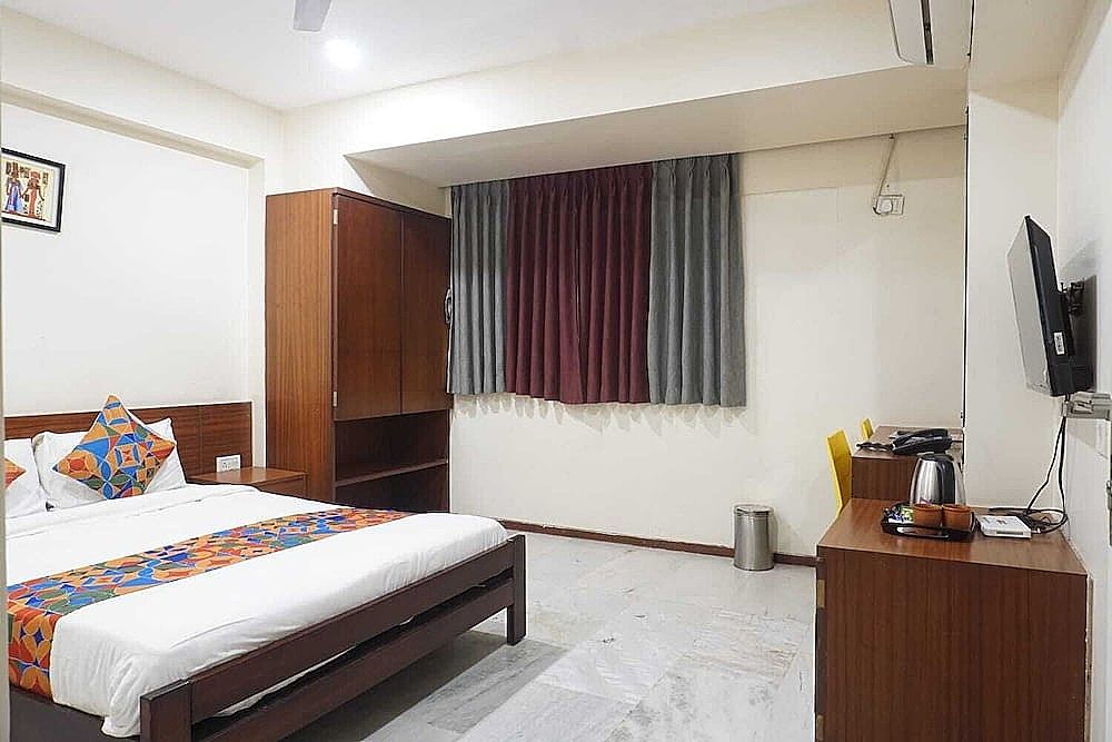 Hotel Executive Residency Economy Double or Twin Room, 1 Double Bed