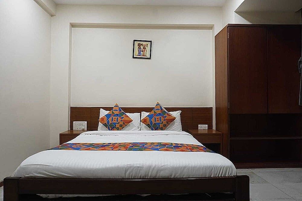 Hotel Executive Residency Economy Double or Twin Room, 1 Double Bed 4