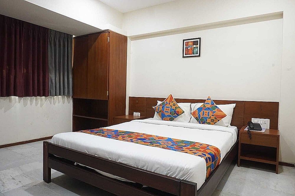 Hotel Executive Residency Economy Double or Twin Room, 1 Double Bed 6
