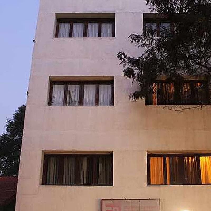 Hotel Exterior