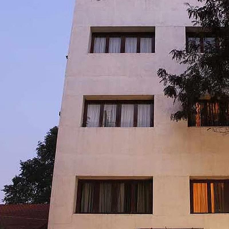 Hotel Exterior