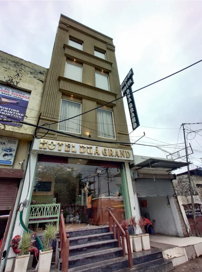 Hotel Exterior