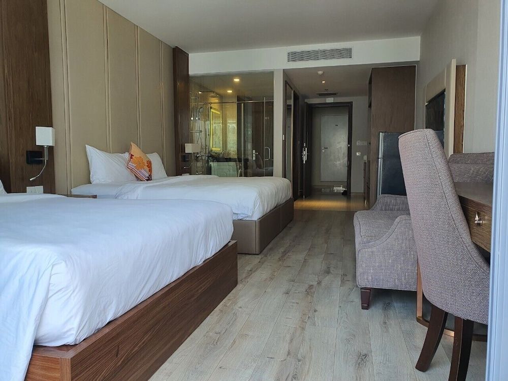 Family Room, Partial Ocean View