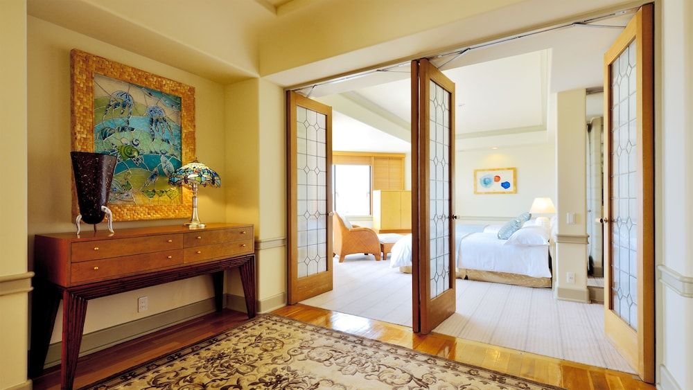 Penthouse Suite, Lounge access - Non Smoking